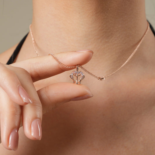 God Bless You - Mahakala Collection - Trisoul (Necklace)