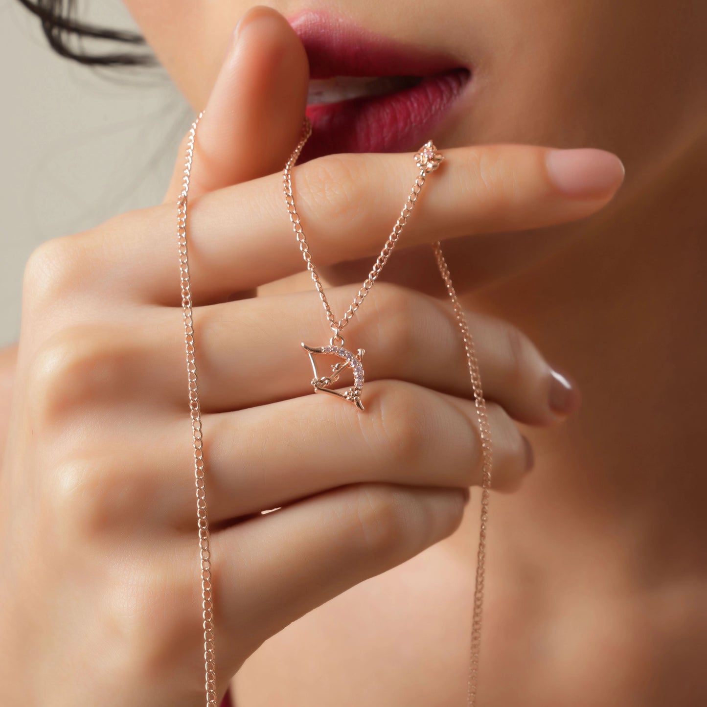 God Bless You - Kurukulla Devi Collection - Arcane Draw (Necklace)