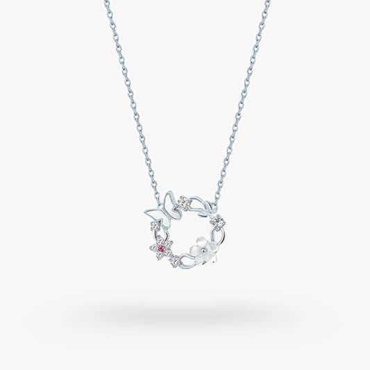 LOVE & PASSIONATE - BLOSSOM BUTTERFLY - Anicca