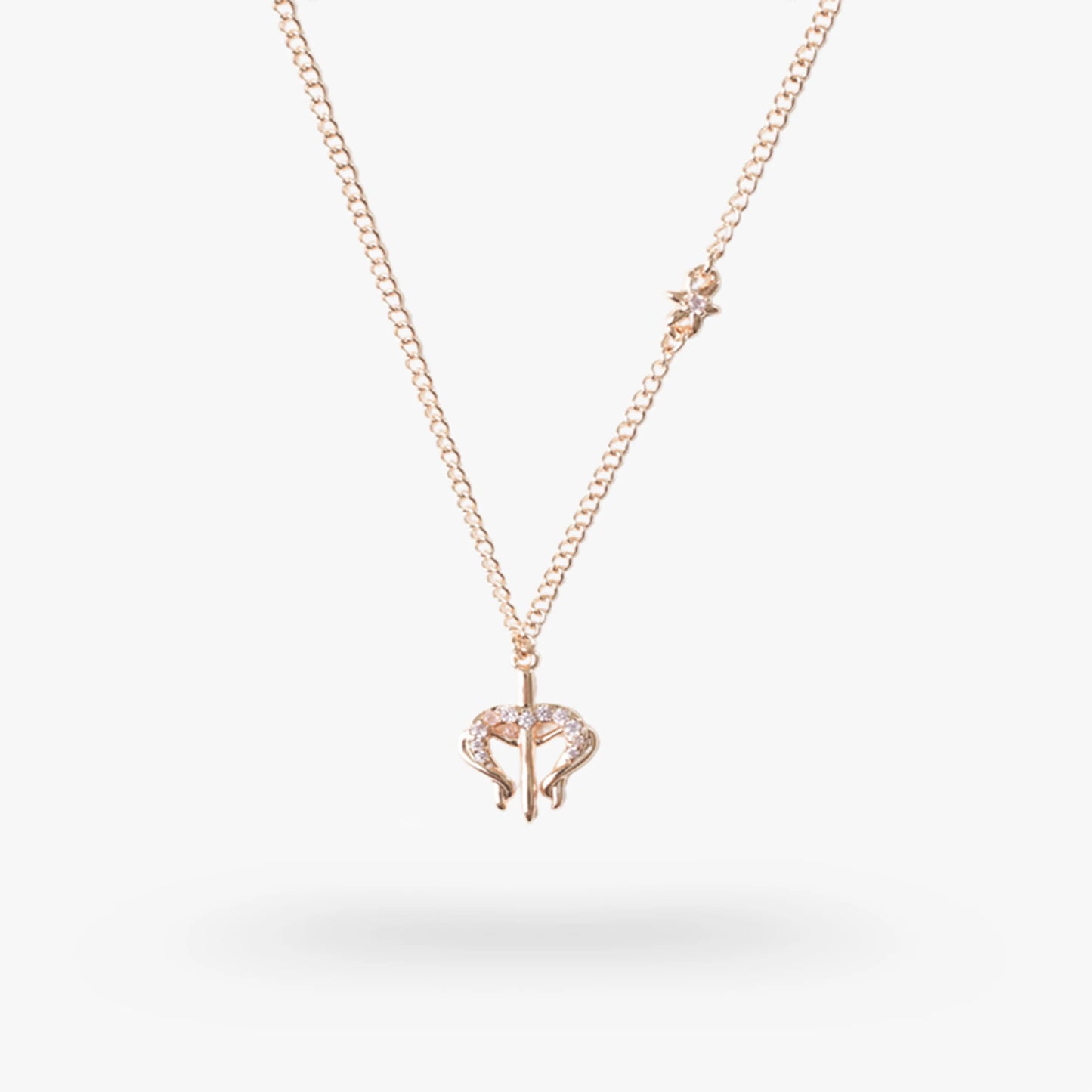 God Bless You - Mahakala Collection - Trisoul (Necklace)