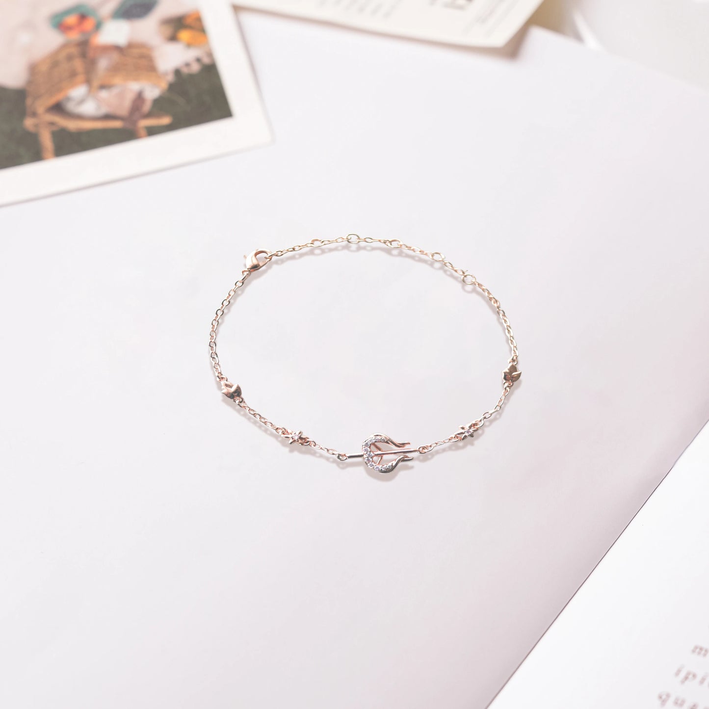 God Bless You - Mahakala Collection - Trisoul (Bracelet)
