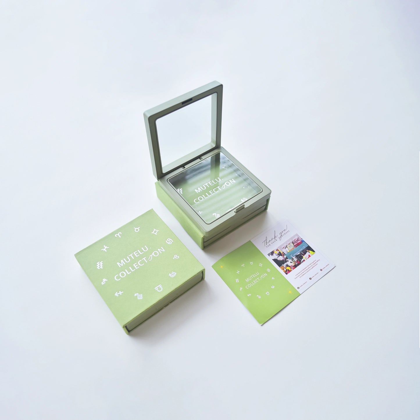 LOVE & PASSIONATE - BLOSSOM BUTTERFLY - Silver - Anicca