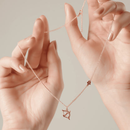 God Bless You - Kurukulla Devi Collection - Arcane Draw (Necklace)
