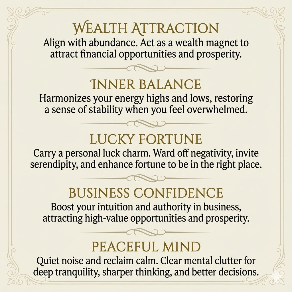 WEALTHY & FORTUNATE - Sunstone with Lucky Coin - Sunlit Fortune (Bracelet)