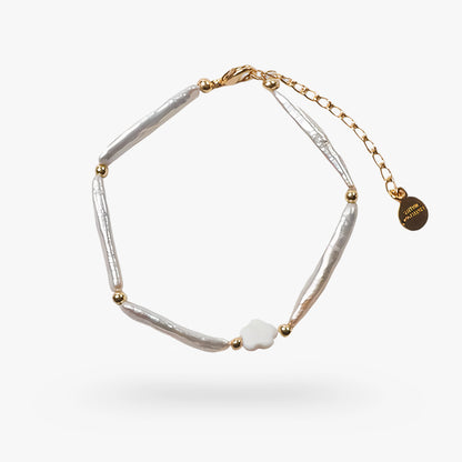 LOVE & PASSIONATE - Four Bracelets- Rosy Ensemble (Bracelet)