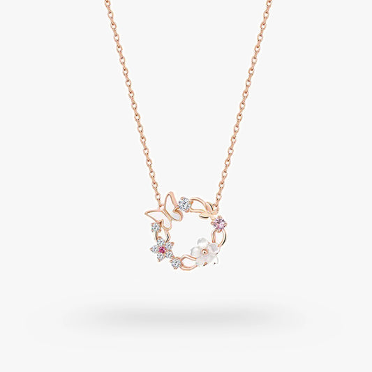 LOVE & PASSIONATE - BLOSSOM BUTTERFLY - Anicca