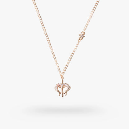 God Bless You - Mahakala Collection - Trisoul (Necklace)