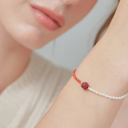 LOVE & PASSIONATE - Flame & Grace (Bracelet)