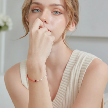 LOVE & PASSIONATE - Flame & Grace (Bracelet)