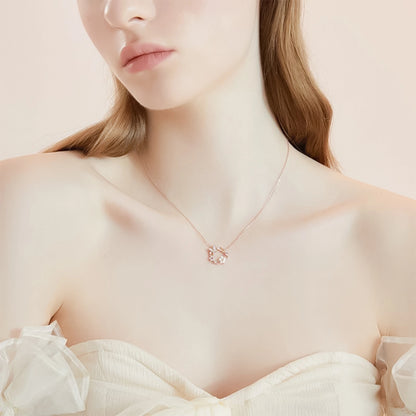 LOVE & PASSIONATE - BLOSSOM BUTTERFLY - Rose Gold - Anicca