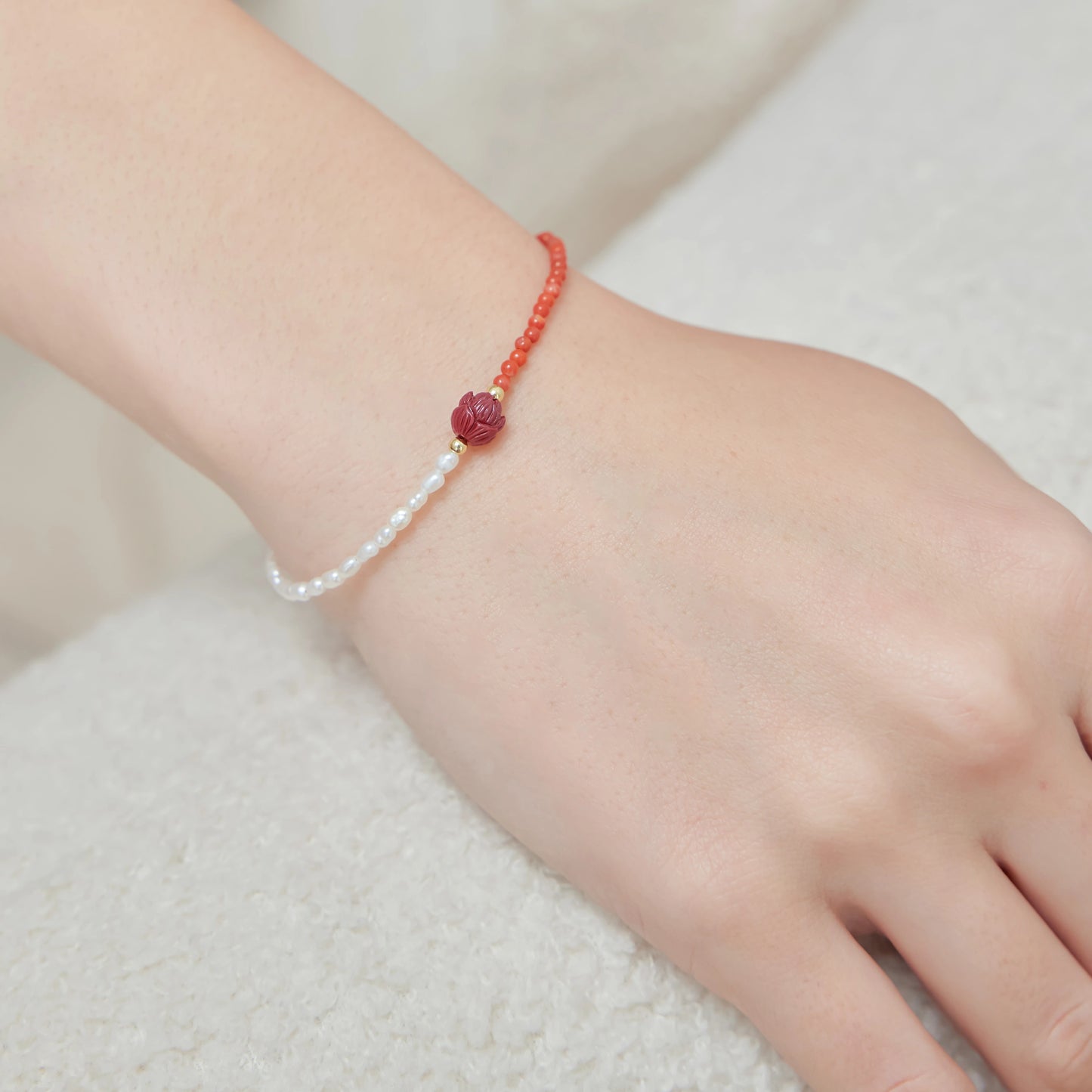 LOVE & PASSIONATE - Flame & Grace (Bracelet)