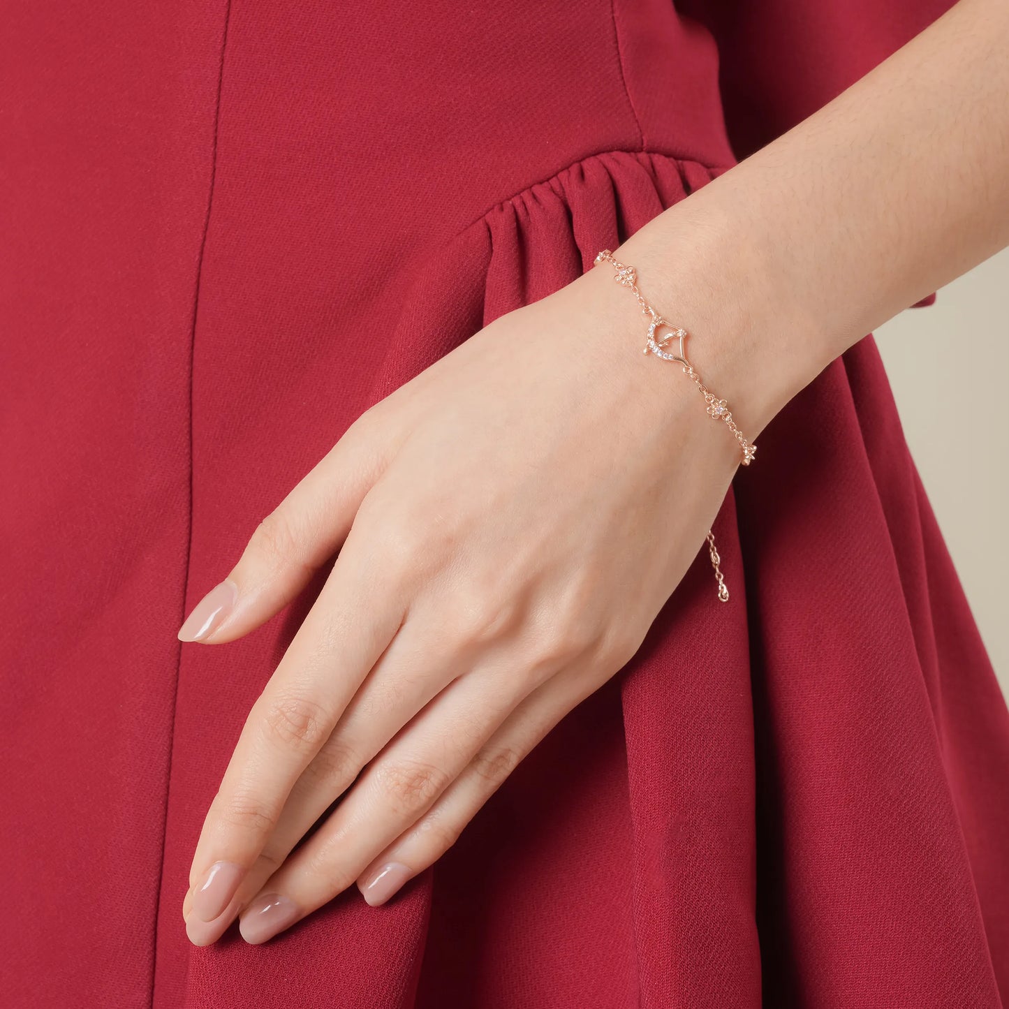 God Bless You - Kurukulla Devi Collection - Arcane Draw (Bracelet)