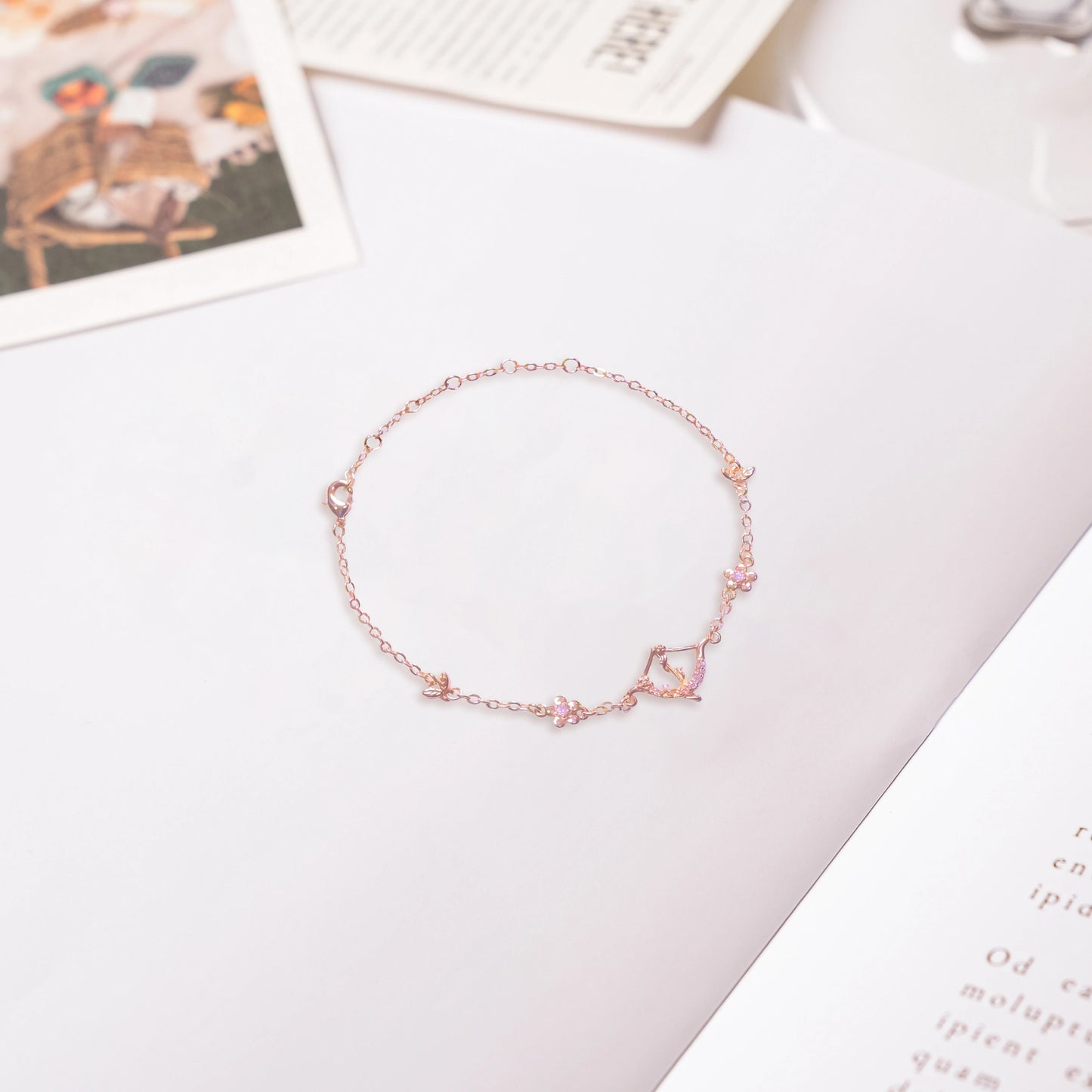 God Bless You - Kurukulla Devi Collection - Arcane Draw (Bracelet)