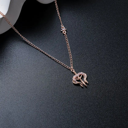 God Bless You - Mahakala Collection - Trisoul (Necklace)