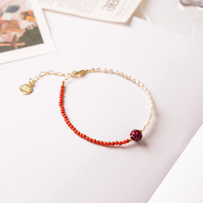 LOVE & PASSIONATE - Flame & Grace (Bracelet)
